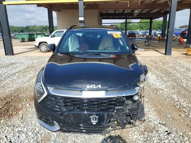 2023 KIA SPORTAGE SX PRESTIGE  