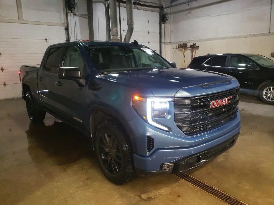 2024 GMC SIERRA K1500 ELEVATION-L  