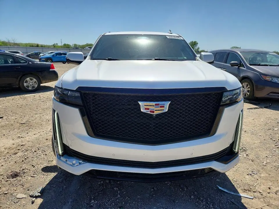2022 CADILLAC ESCALADE ESV SPORT PLATINUM  