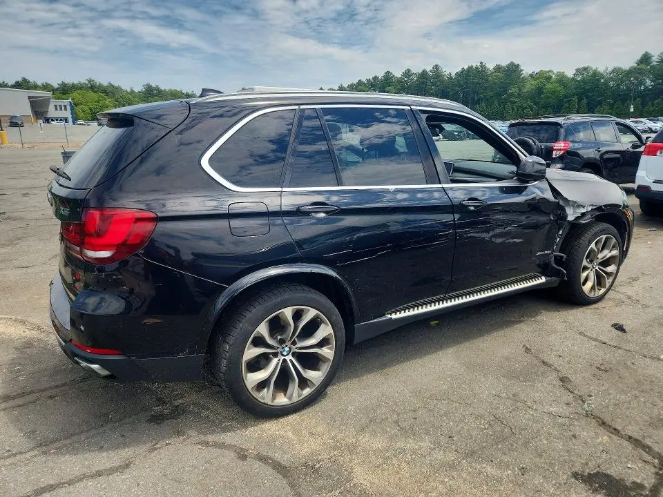 2018 BMW X5 XDRIVE35I  