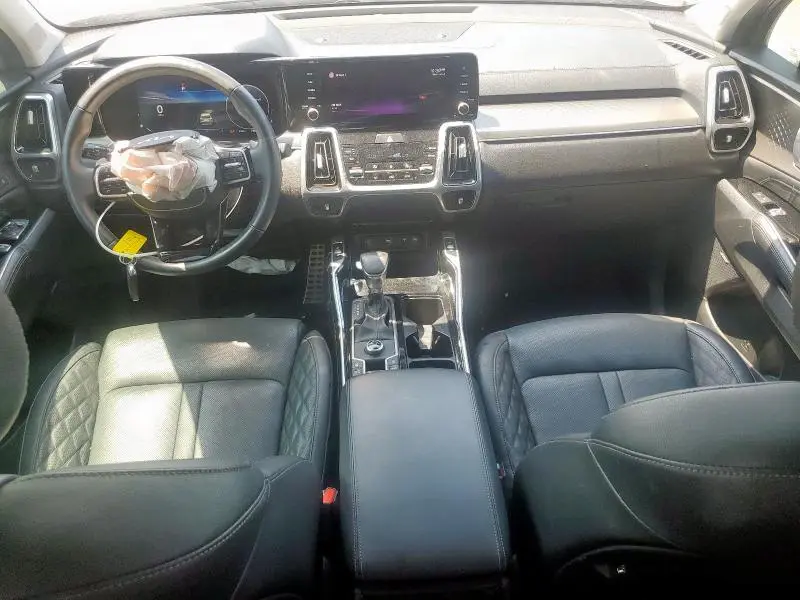 2022 KIA SORENTO SX  