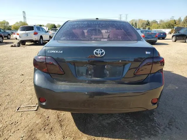 2010 TOYOTA COROLLA BASE  
