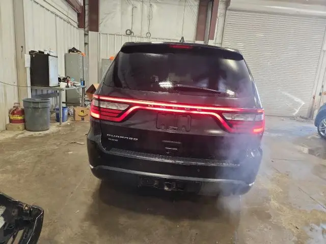 2014 DODGE DURANGO SXT  