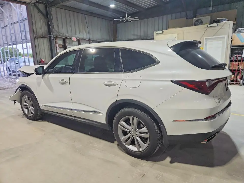 2025 ACURA MDX   