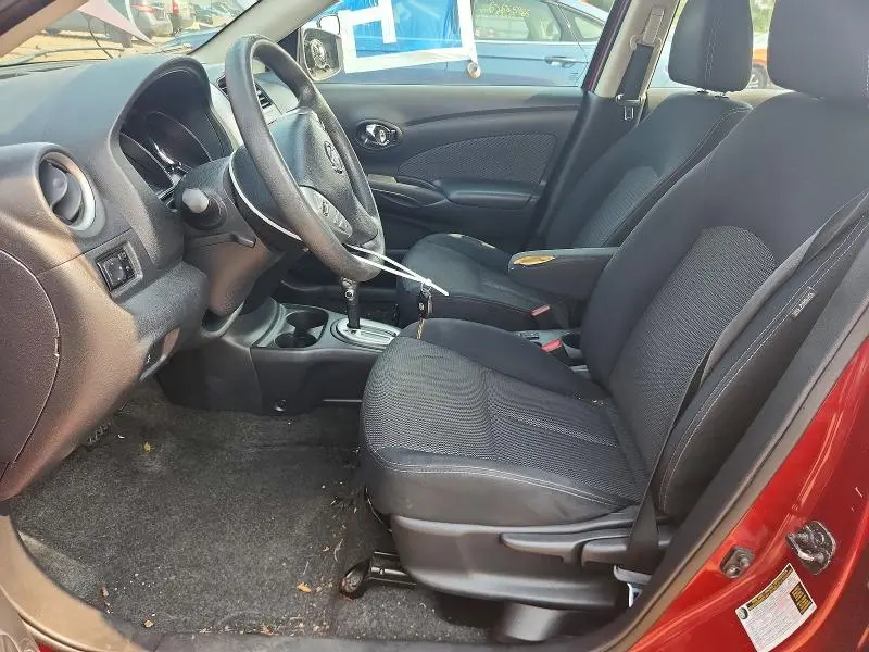 2016 NISSAN VERSA 1.6 SV  