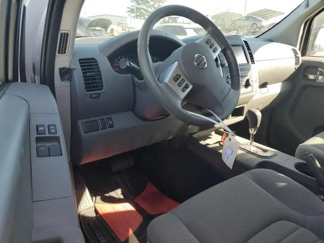 2020 NISSAN FRONTIER S  