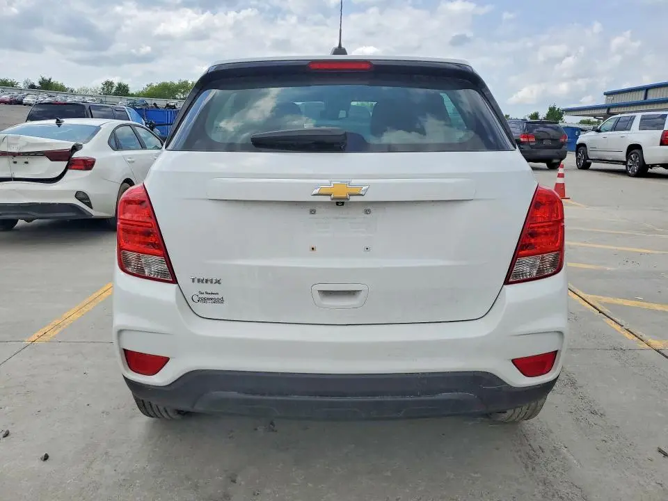 2017 CHEVROLET TRAX LS  