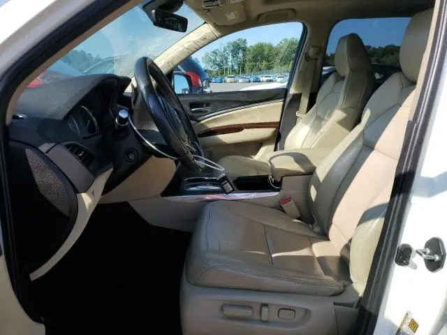 2017 ACURA MDX   