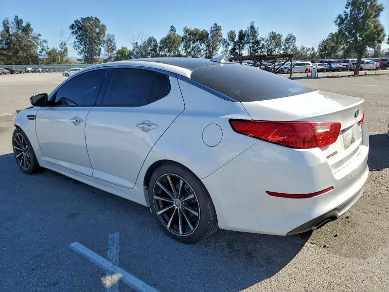 2015 KIA OPTIMA EX  