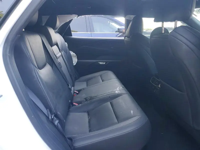 2024 LEXUS RX 350 F SPORT HANDLING  