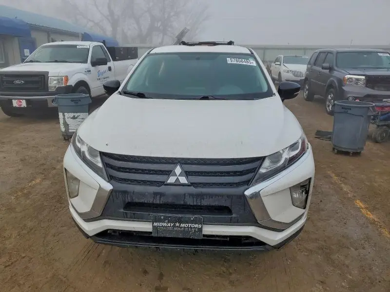 2019 MITSUBISHI ECLIPSE CROSS LE  