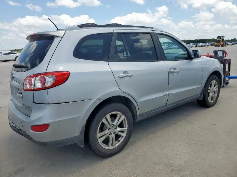 2010 HYUNDAI SANTA FE LIMITED  