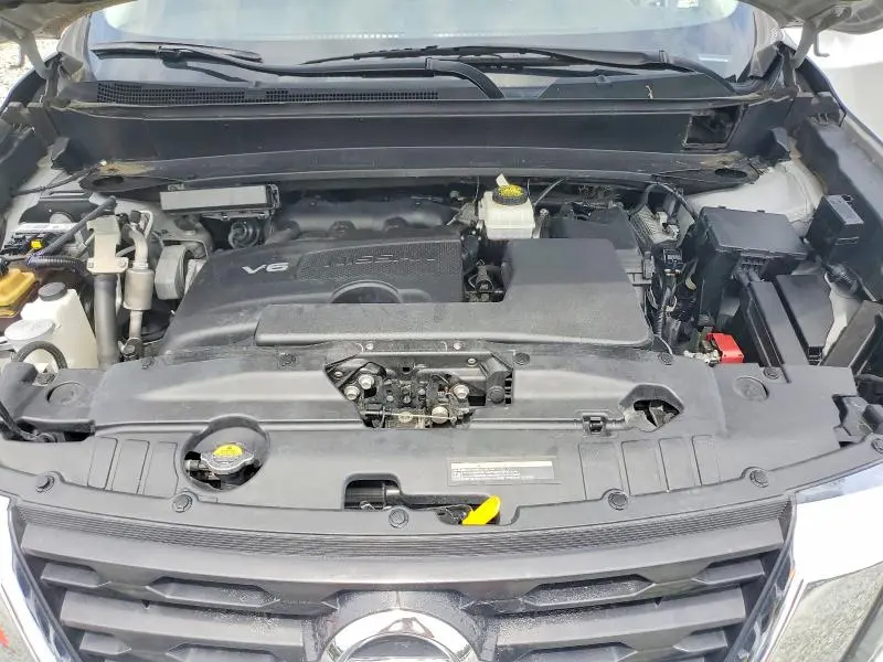 2020 NISSAN PATHFINDER SV  