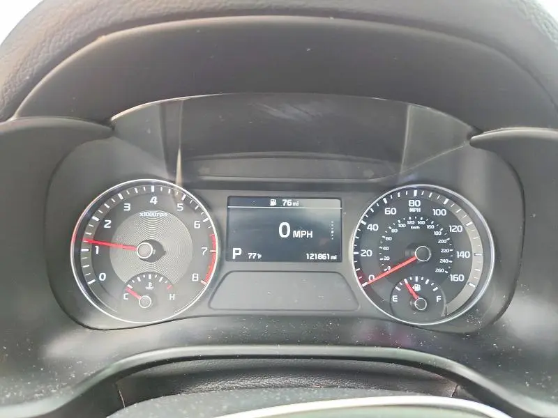 2020 KIA FORTE GT  