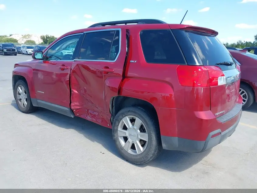 2013 GMC TERRAIN SLT-1