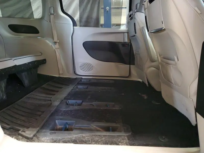 2018 CHRYSLER PACIFICA HYBRID LIMITED  