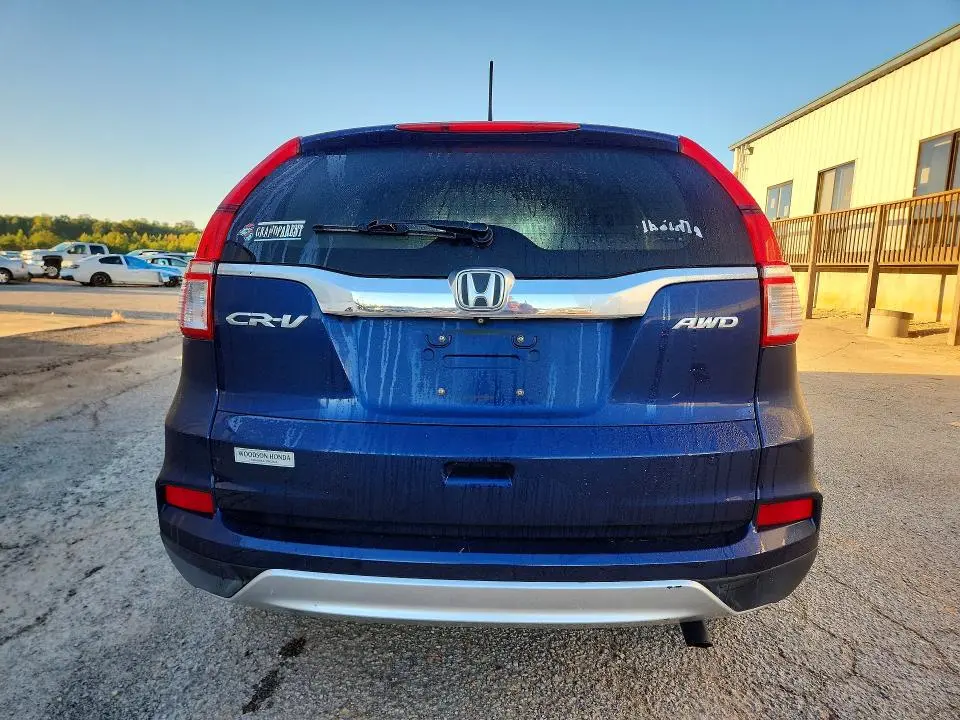 2015 HONDA CR-V EX  