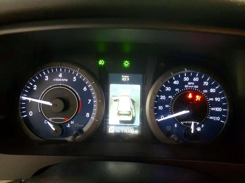 2017 TOYOTA SIENNA XLE 8-PASSENGER  