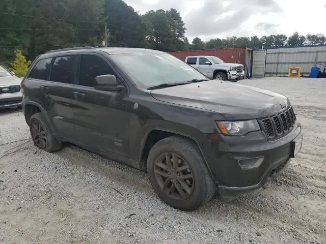 2017 JEEP GRAND CHEROKEE LAREDO  
