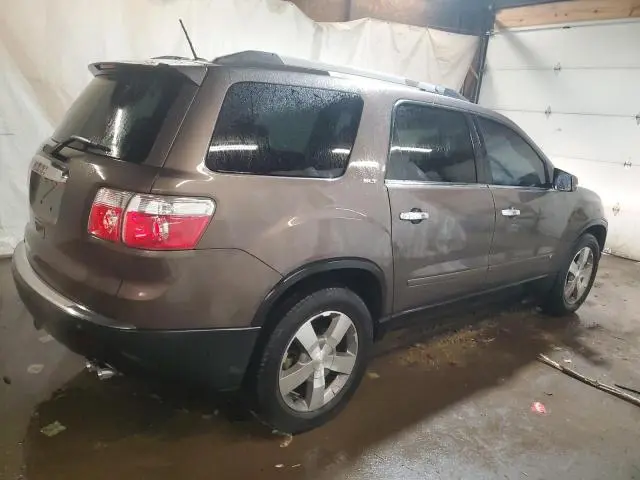 2010 GMC ACADIA SLT-1  