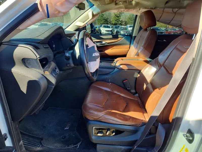 2017 CADILLAC ESCALADE ESV PREMIUM LUXURY  