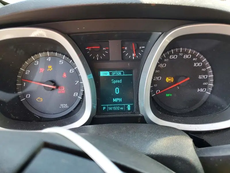 2015 CHEVROLET EQUINOX   