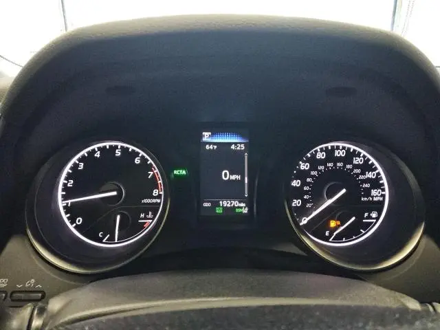 2024 TOYOTA CAMRY SE NIGHT SHADE  