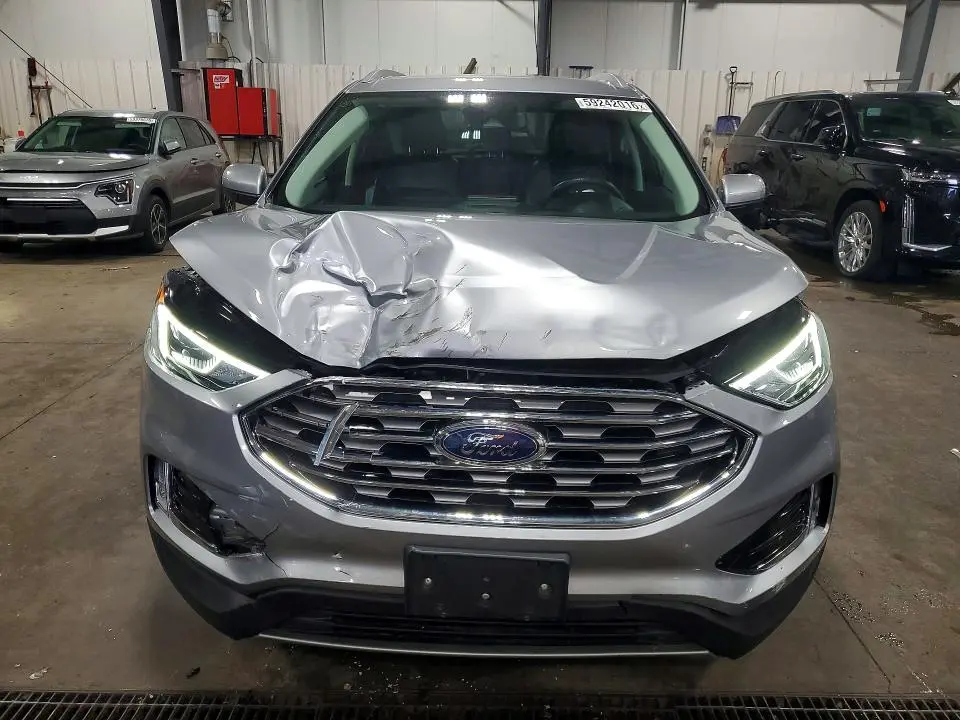 2021 FORD EDGE SEL  