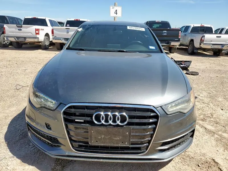 2014 AUDI A6 PRESTIGE  