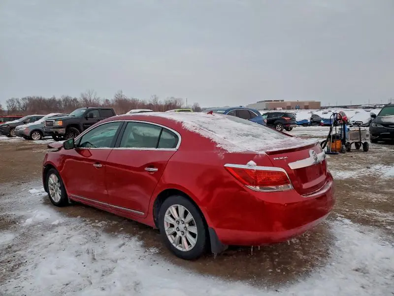 2012 BUICK LACROSSE PREMIUM  