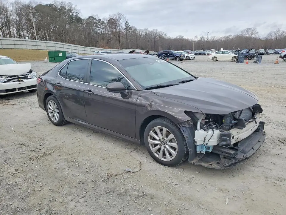 2019 TOYOTA CAMRY L  