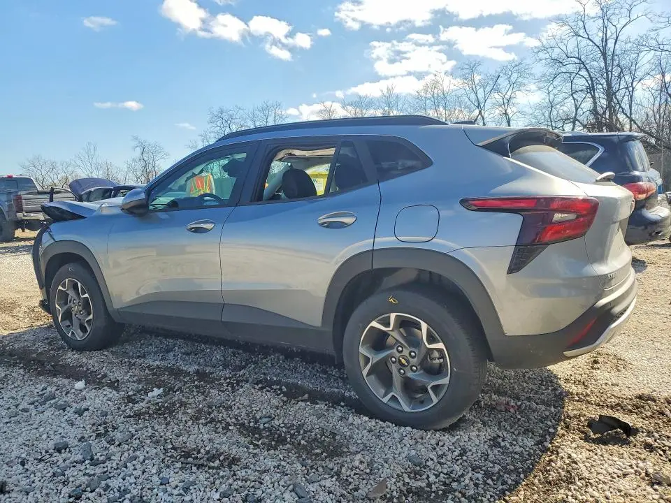 2026 CHEVROLET TRAX 1LT  