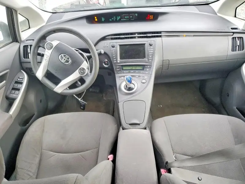 2010 TOYOTA PRIUS   