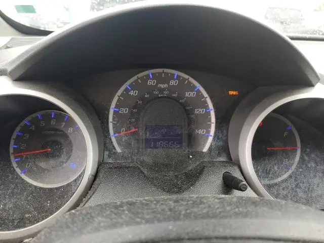 2010 HONDA FIT SPORT