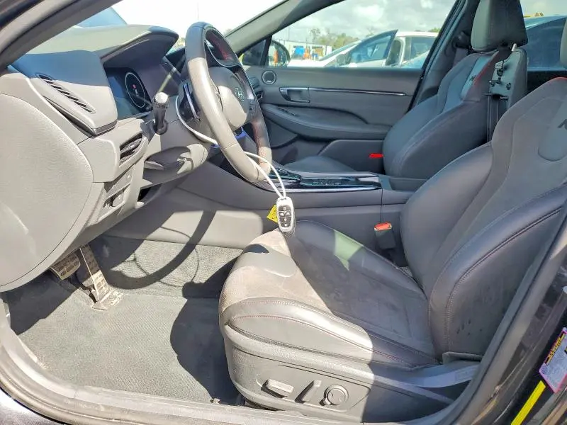 2022 HYUNDAI SONATA N LINE  