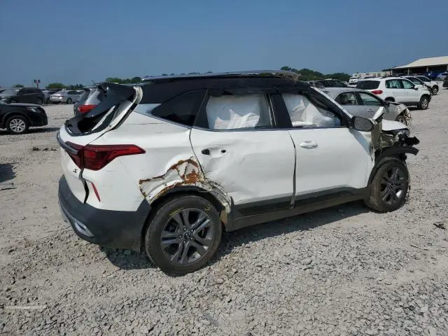 2021 KIA SELTOS S  