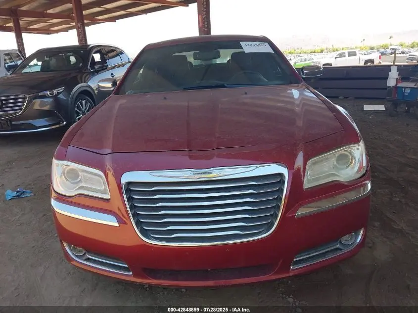2011 CHRYSLER 300 LIMITED