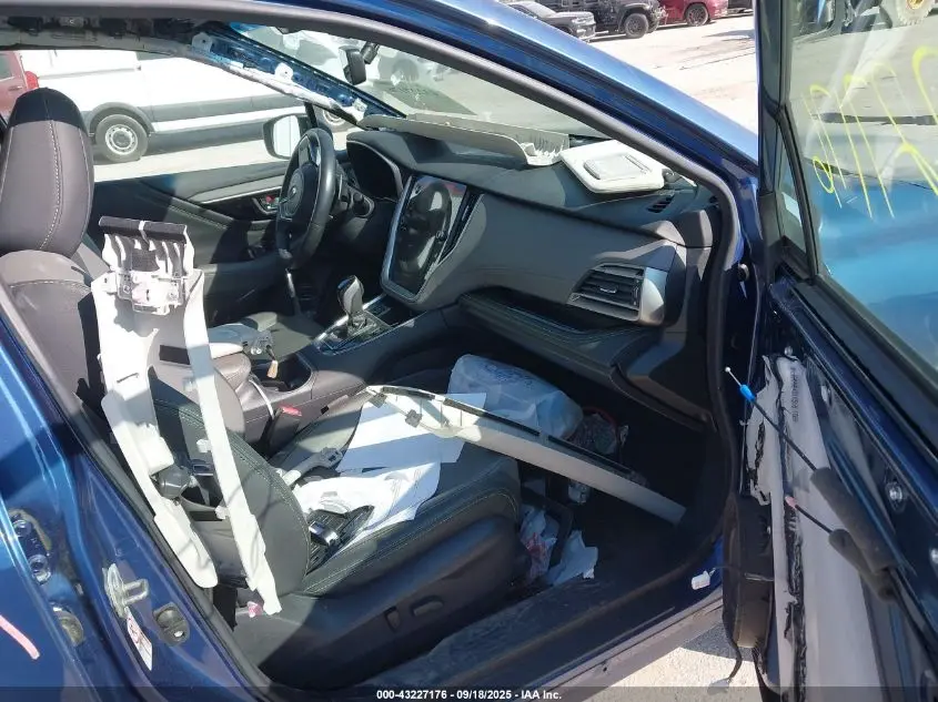 2020 SUBARU OUTBACK ONYX EDITION XT