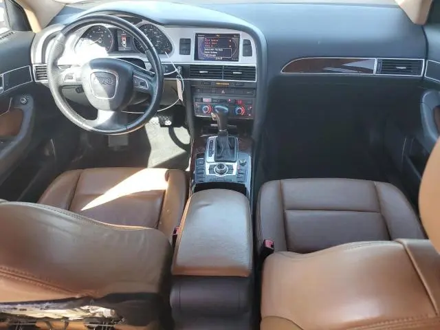 2011 AUDI A6 PREMIUM PLUS  