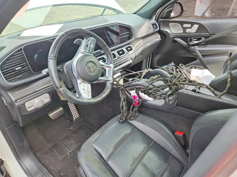 2021 MERCEDES-BENZ GLE COUPE AMG 53 4MATIC  