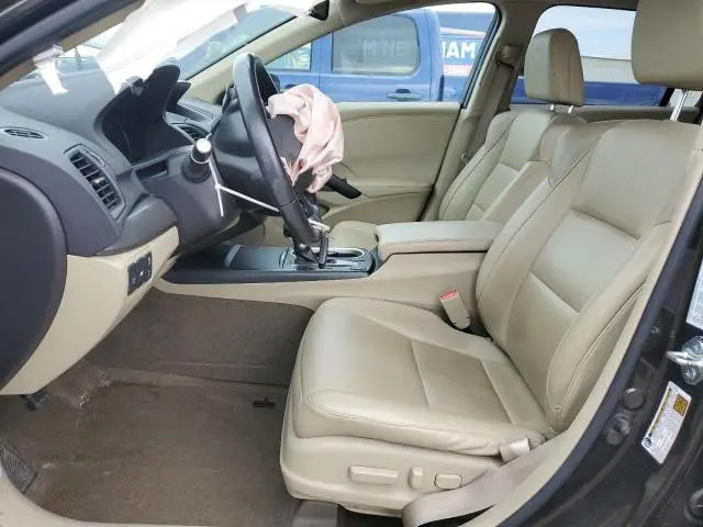 2017 ACURA RDX   