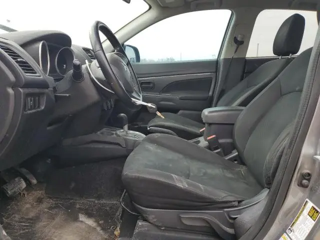 2015 MITSUBISHI OUTLANDER SPORT ES