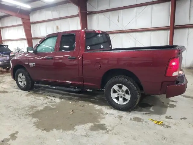 2019 RAM 1500 CLASSIC TRADESMAN