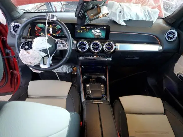 2022 MERCEDES-BENZ GLB 250 4MATIC  