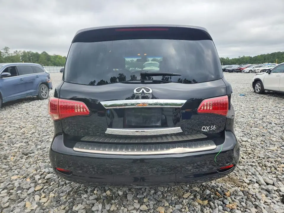 2013 INFINITI QX56 BASE  