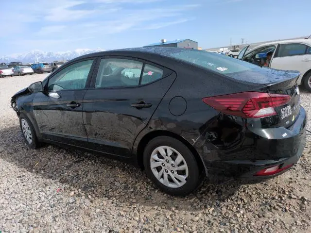 2019 HYUNDAI ELANTRA SE