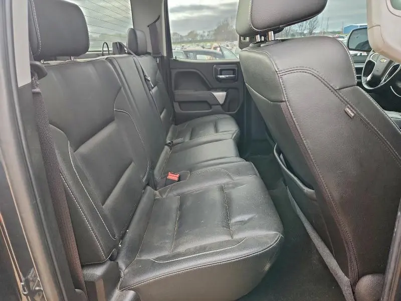 2017 CHEVROLET SILVERADO K1500 LT  