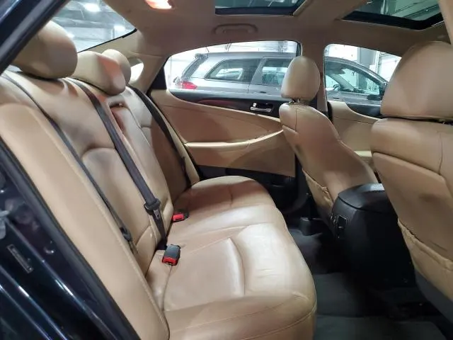 2013 HYUNDAI SONATA SE  