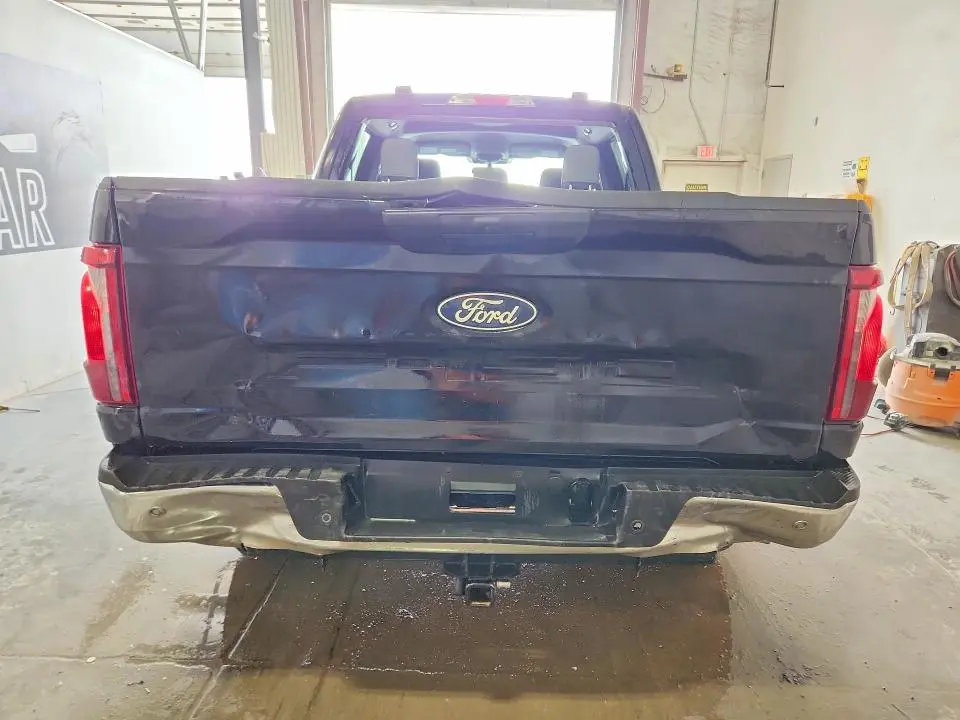2025 FORD F150 XLT  
