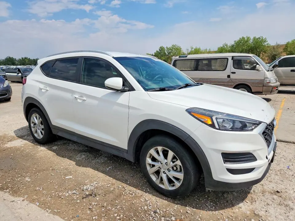 2019 HYUNDAI TUCSON VALUE  